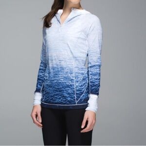Lululemon Water Bound Hoodie
